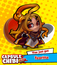 Load image into Gallery viewer, Capsule Chibi - Teoritta
