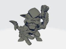 Load image into Gallery viewer, Grimdark Cuteness - Termeow #1
