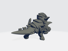 Load image into Gallery viewer, Grimdark Cuteness - Termeow #3
