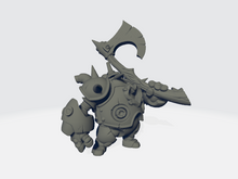 Load image into Gallery viewer, Capsule Chibi - The Tin Man
