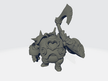 Load image into Gallery viewer, Capsule Chibi - The Tin Man
