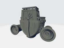 Load image into Gallery viewer, Dice Heads - Astral Armada - Trade Skiff
