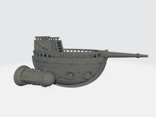 Load image into Gallery viewer, Dice Heads - Astral Armada - Trade Skiff
