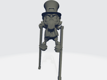 Load image into Gallery viewer, Crosslances - Leprechaun Team - Trampolo

