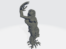 Load image into Gallery viewer, Crosslances - Leprechaun Team - Tree Woman
