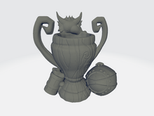 Load image into Gallery viewer, Big Head Chibi - Trophy
