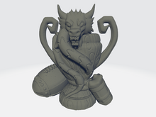 Load image into Gallery viewer, Big Head Chibi - Trophy
