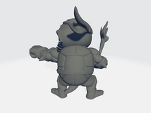 Load image into Gallery viewer, Chibiatures - Turtle Pirate #15
