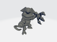 Load image into Gallery viewer, Chibiatures - Turtle Pirate #7
