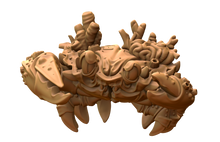 Load image into Gallery viewer, Capsule Chibi - Bubba Pincer Giant Crab

