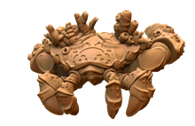 Load image into Gallery viewer, Capsule Chibi - Bubba Pincer Giant Crab
