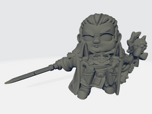 Load image into Gallery viewer, Grimdark Cuteness - Ursa Trunchbrute
