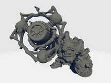 Load image into Gallery viewer, Grimdark Cuteness - Vac-Warp

