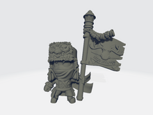 Load image into Gallery viewer, Grimdark Cuteness - Valhall Mooser #1
