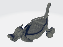Load image into Gallery viewer, Dice Heads - Astral Armada - Viking Longboat
