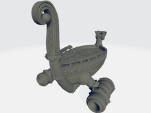 Load image into Gallery viewer, Dice Heads - Astral Armada - Viking Longboat
