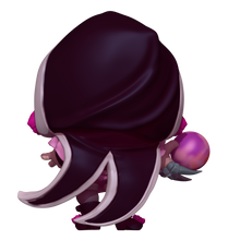 Load image into Gallery viewer, Capsule Chibi - Viola / Fortune Teller
