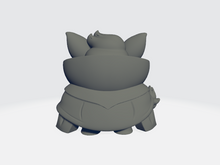 Load image into Gallery viewer, Chibi Tykes - Warlock Pig
