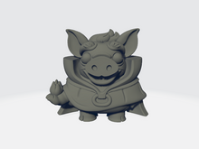 Load image into Gallery viewer, Chibi Tykes - Warlock Pig
