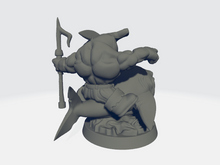 Load image into Gallery viewer, Chibiatures - Wereshark #19
