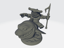 Load image into Gallery viewer, Chibiatures - Wereshark #19
