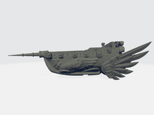 Load image into Gallery viewer, Dice Heads - Astral Armada - Winged Frigate
