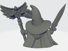 Load image into Gallery viewer, Capsule Chibi - Questing Wizard
