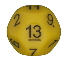 Load image into Gallery viewer, Single Dice - DCC D13
