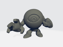 Load image into Gallery viewer, Capsule Chibi - Yellow Devil
