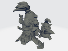 Load image into Gallery viewer, Grimdark Cuteness - Zoomer #1
