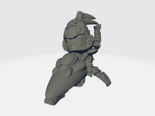 Load image into Gallery viewer, Grrimdark Cuteness - Zoomer #2
