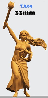 Torn Armor Sisk Seer