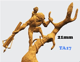 Torn Armor Sebastian