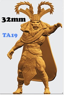 Torn Armor Akongo Felis