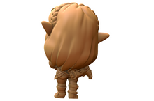 Load image into Gallery viewer, Capsule Chibi - Princess Z
