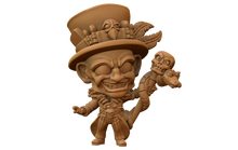 Load image into Gallery viewer, Capsule Chibi - Baron Samedi
