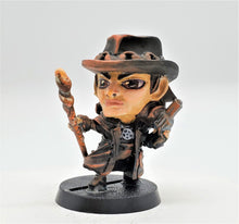 Load image into Gallery viewer, Capsule Chibi - Wizard For Hire
