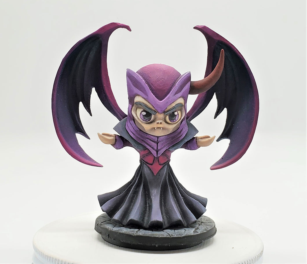 Chibi Demon Prince - Dungeon World Adventurers