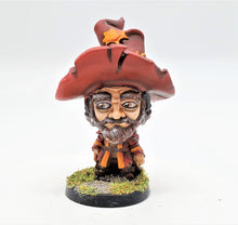 Load image into Gallery viewer, Capsule Chibi - D-World - Wizzard
