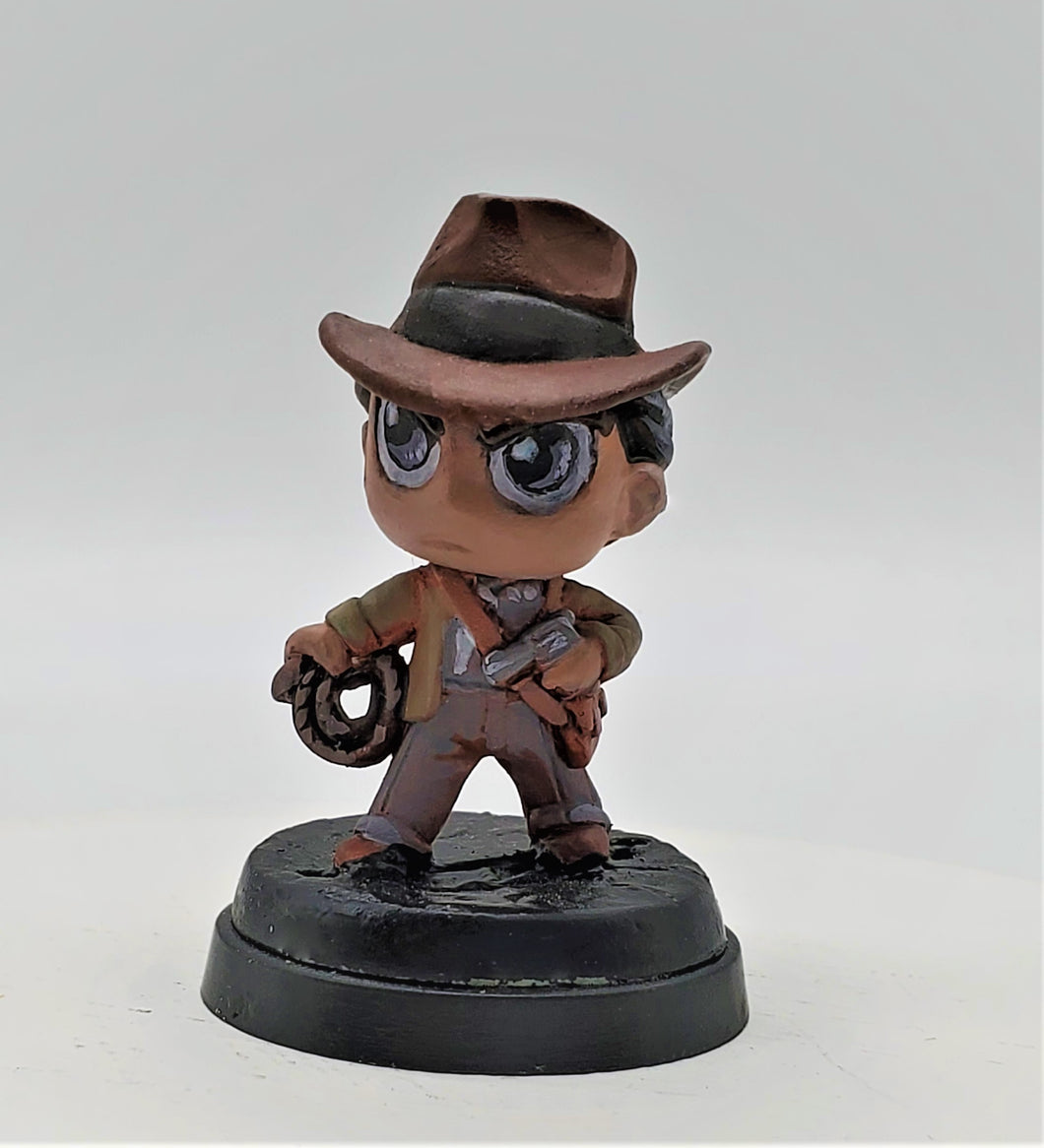 Chibi Archaeologist