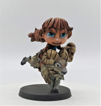 Load image into Gallery viewer, Capsule Chibi - Rider Girls - Batter and Ram
