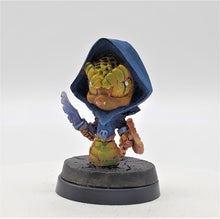 Load image into Gallery viewer, Chibi Snake Cultist
