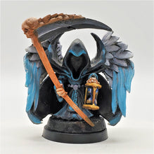 Load image into Gallery viewer, Chibi Fallen Angel w/ Hourglass
