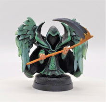 Load image into Gallery viewer, Chibi Fallen Angel w/ Scythe
