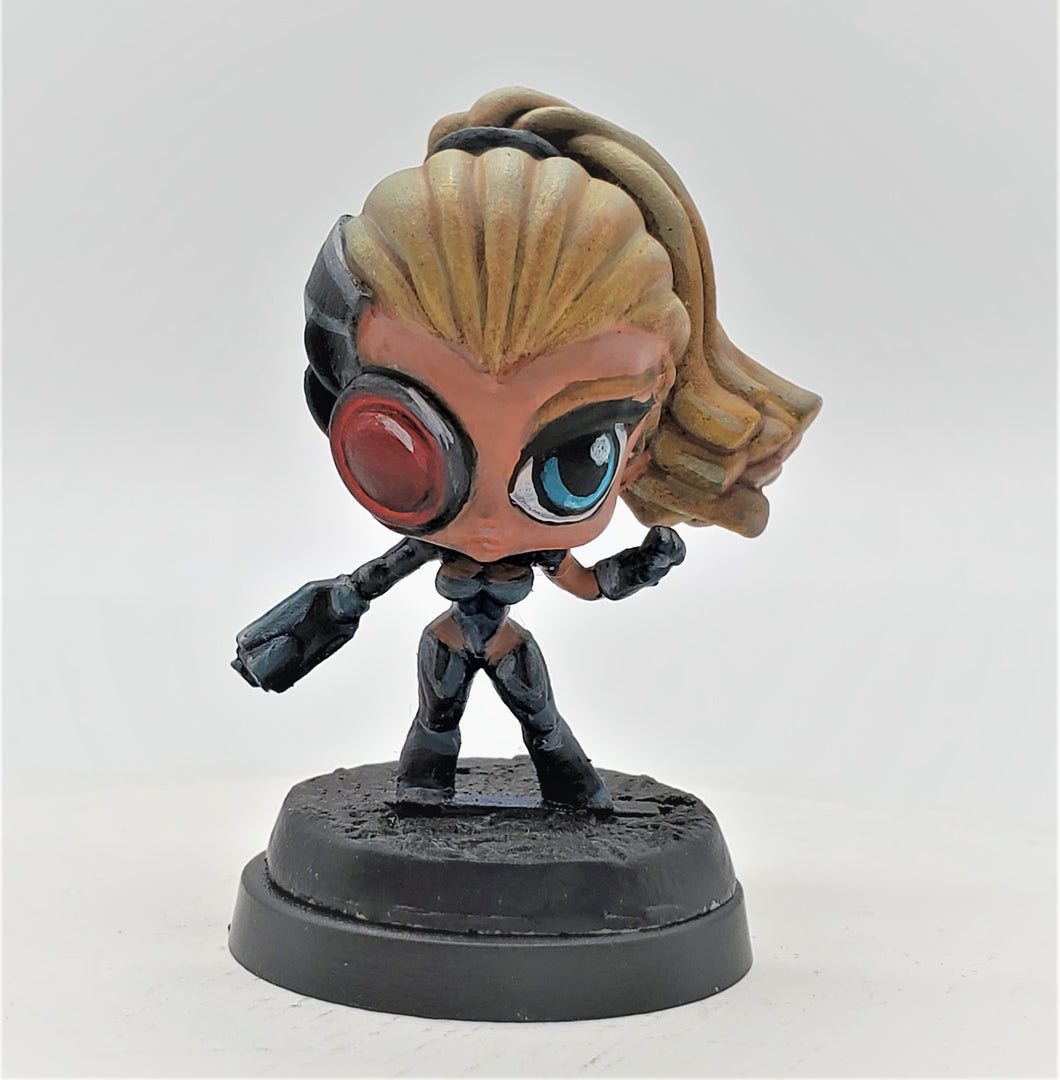 Chibi Cyborg