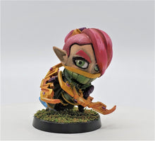 Load image into Gallery viewer, Capsule Chibi - Mage Hunter
