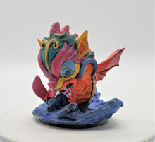 Load image into Gallery viewer, Chibi Dragon Carp - Shachihoko
