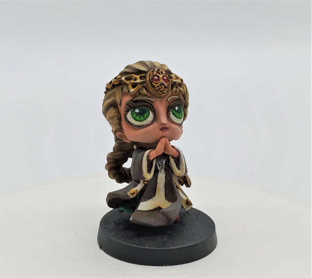 Chibi Praying Cleric