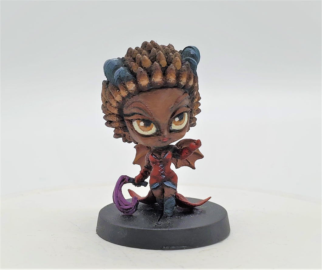 Chibi Succubus