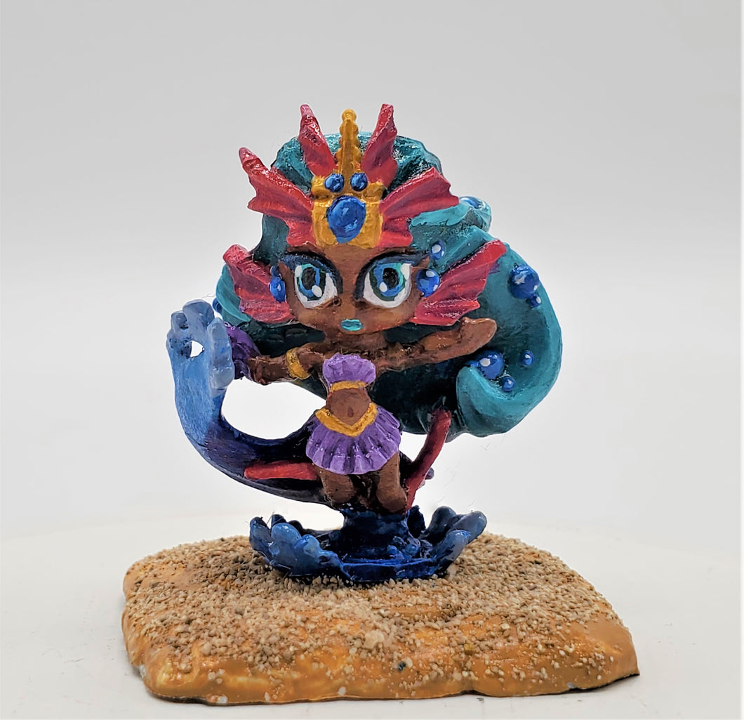 Chibi Elemental Water Lord